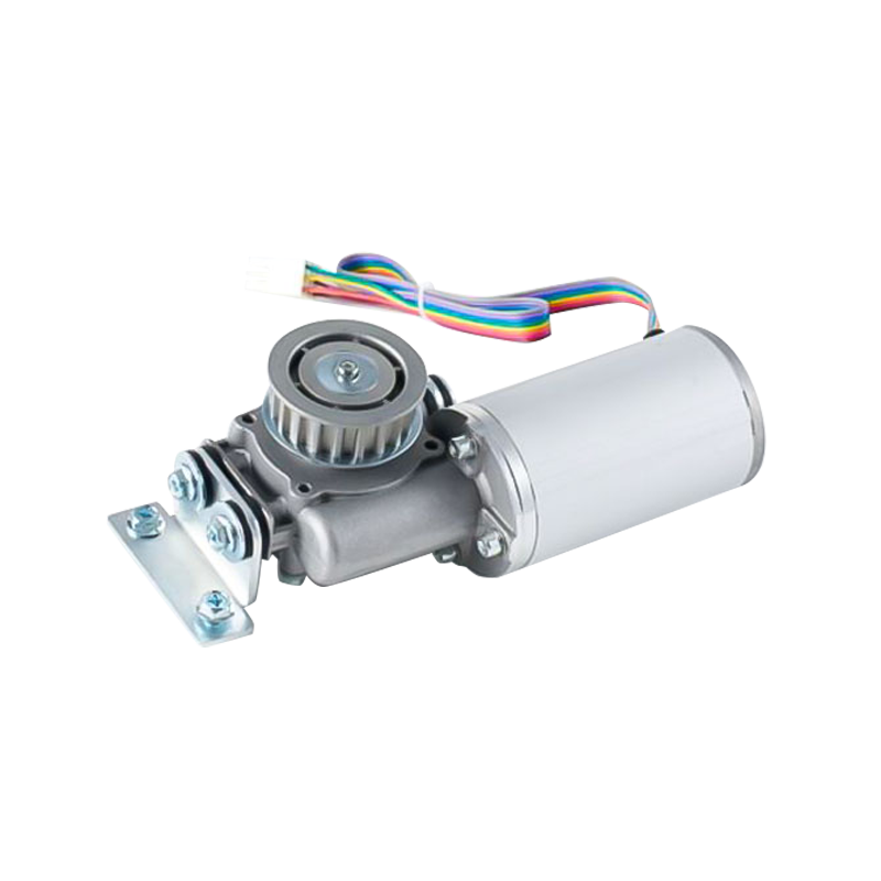 4008 Brushless DC Sliding Door Round Motor